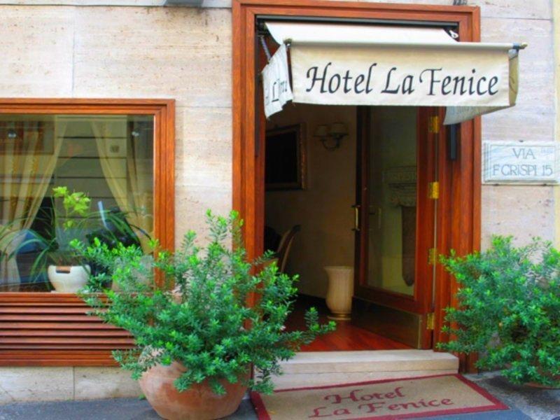 Apartment La Fenice