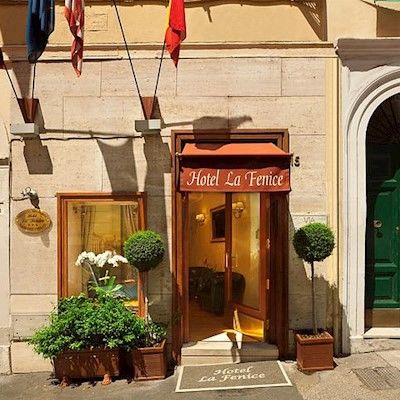 Apartment La Fenice